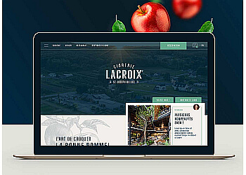 Brossard Concepteur de sites Web Swoo