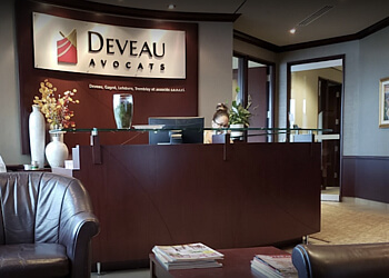 Laval Avocats Du Travail Sylvain Lefebvre - DEVEAU DUFOUR MOTTET