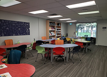 Coquitlam tutoring center Sylvan Learning Coquitlam