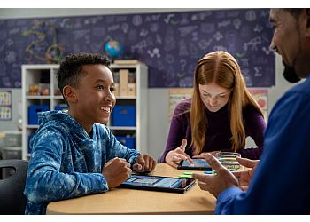 Kamloops tutoring center Sylvan Learning of Kamloops