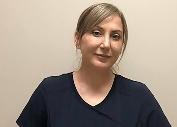 Sylvia Kovari - HARWOOD FOOT CLINIC Sylvia Kovari - HARWOOD FOOT CLINIC - Ajax, ON Chiropodists - Medical Professional Image