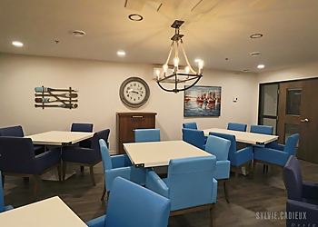 Saint Jean sur Richelieu Designers et Décorateurs D'intérieur Sylvie Cadieux Designer