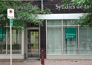 Gatineau licensed insolvency trustee Sylvie Lyons - GINSBERG GINGRAS