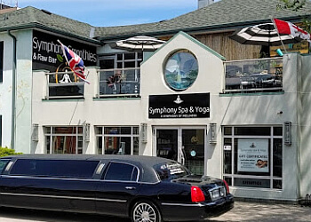 Kingston juice bar Symphony Smoothies & Raw Bar