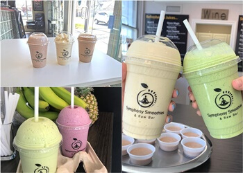 Kingston juice bar Symphony Smoothies & Raw Bar