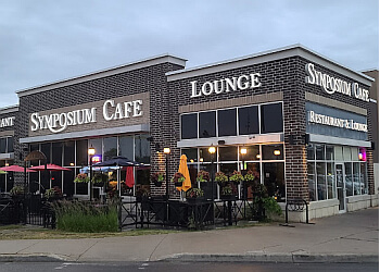 Ajax Café Symposium Cafe Restaurant Ajax