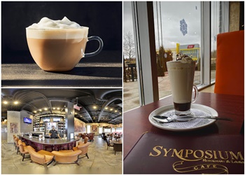 Ajax Café Symposium Cafe Restaurant Ajax