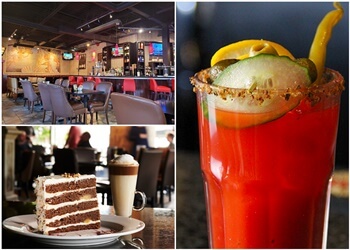 Brantford cafe Symposium Cafe Restaurant Brantford