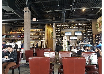 Markham cafe Symposium Cafe Restaurant Markham