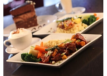 Markham cafe Symposium Cafe Restaurant Markham