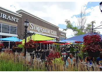 Ajax Restaurants de steak Symposium Cafe Restaurant Ajax