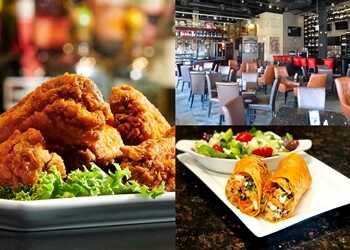 Ajax Restaurants de steak Symposium Cafe Restaurant Ajax