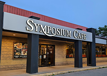 Guelph cafe Symposium Cafe Restaurant Guelph