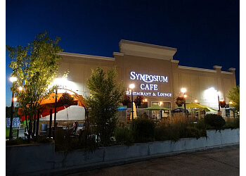 Aurora Café Symposium Cafe Restaurant Aurora