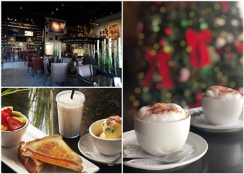 Aurora Café Symposium Cafe Restaurant Aurora