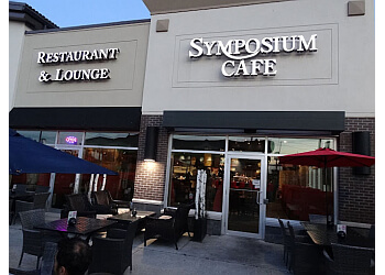 Barrie Café Symposium Cafe Restaurant Barrie