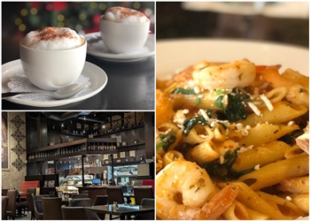 Barrie Café Symposium Cafe Restaurant Barrie