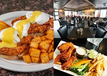 Halton Hills cafe Symposium Cafe Restaurant Georgetown