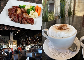 Milton cafe Symposium Cafe Restaurant Milton