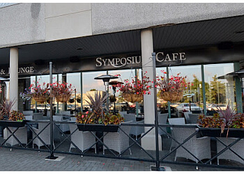 Oakville cafe ymposium Cafe Restaurant Oakville