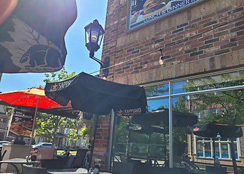 Milton fish and chip Symposium Cafe Restaurant Milton