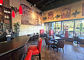 Symposium Cafe Restaurant Oakville - Oakville, ON Cafe - Restaurant Entrance Image
