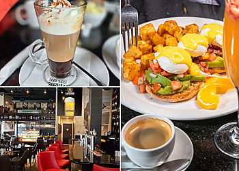 Waterloo Café Symposium Cafe Restaurant Waterloo