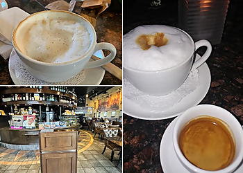 Vaughan cafe Symposium Cafe Restaurant Woodbridge