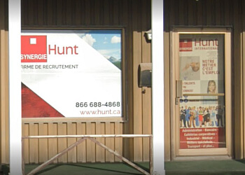 Saint Jerome employment agency Synergie Hunt image 1