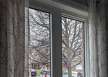 Orangeville window company Synergy Exteriors