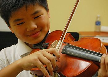 Brampton music school Synergy Music Academy