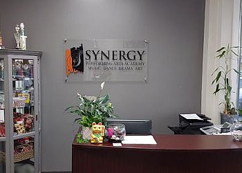Brampton music school Synergy Music Academy