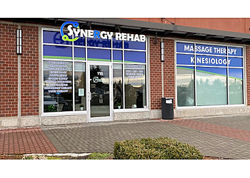 Surrey Massothérapies Synergy Rehab