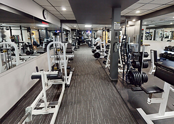 Saguenay gym Synergym Club Sélect 24