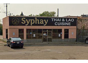 Edmonton thai restaurant Syphay Restaurant