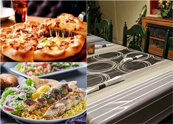 Kamloops italian restaurant Syros Pizza & Spaghetti