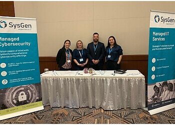 Red Deer Services Informatiques SysGen Solutions Group