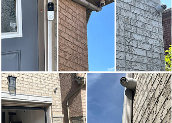 Markham security system Systems & Design Security Integrator