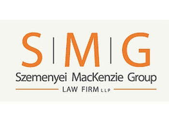 London civil litigation lawyer Szemenyei MacKenzie Group LLP