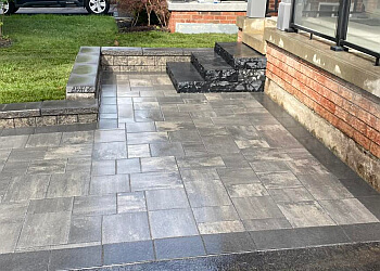 Pickering painter Szent-Ivany and Sons