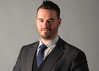 Sébastien Gélineau - Gatineau, QC Real Estate Lawyers - Lawyer Portrait Image