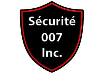 Sécurité 007 Inc.