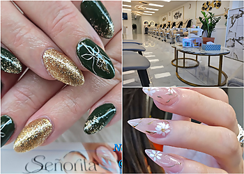 Chilliwack nail salon Sẽnorita Nailspa