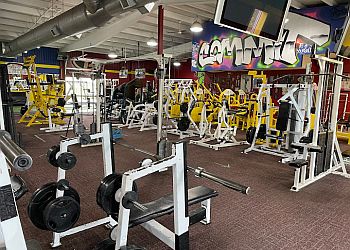 Sudbury Gymnases T2 Training Systems