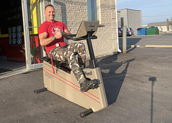 Sudbury Gymnases T2 Training Systems