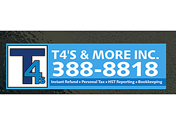 Moncton Services Fiscaux T4's And More Inc.