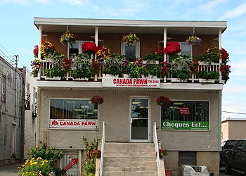 TABAGIE CANADA PAWN (IND) TABAGIE CANADA PAWN (IND) - Gatineau, QC Pawn Shops - Business Exterior Image