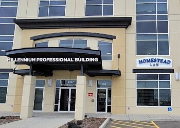 Sherwood Park real estate lawyer Tamara Epple - HOMESTEAD LAW