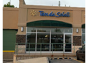 Calgary tanning salon TAN DE SOLEIL SUN TANNING STUDIOS INC.