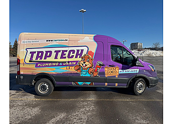 Kingston plumber TAP TECH Plumbing and Drain